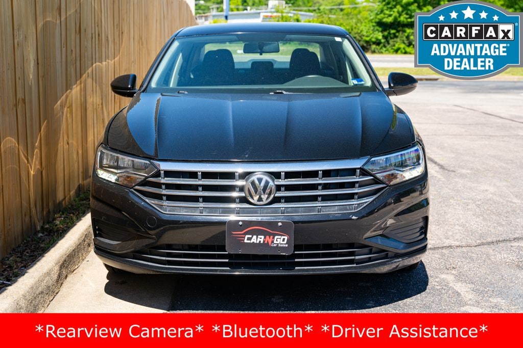 Used 2019 Volkswagen Jetta 1.4T SE Sedan