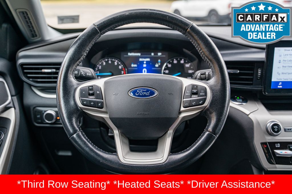 2021 Ford Explorer XLT - Photo 24