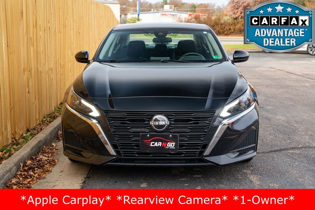 Used 2023 Nissan Altima 2.5 SV Sedan