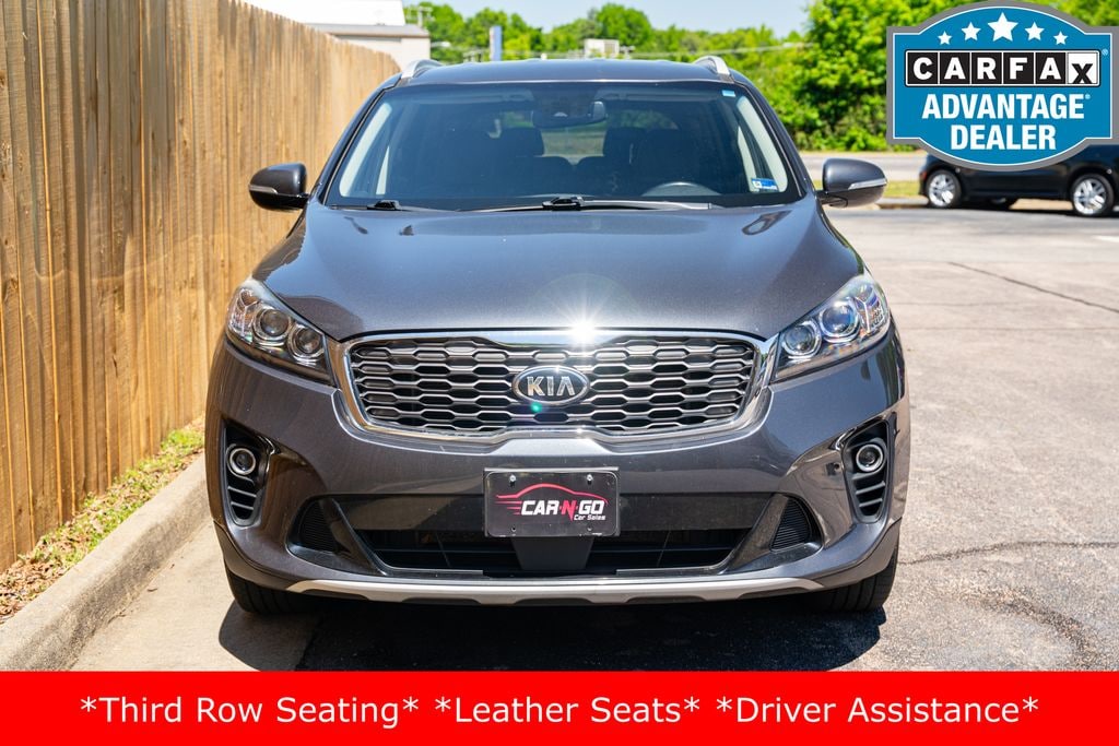Used 2019 Kia Sorento EX SUV