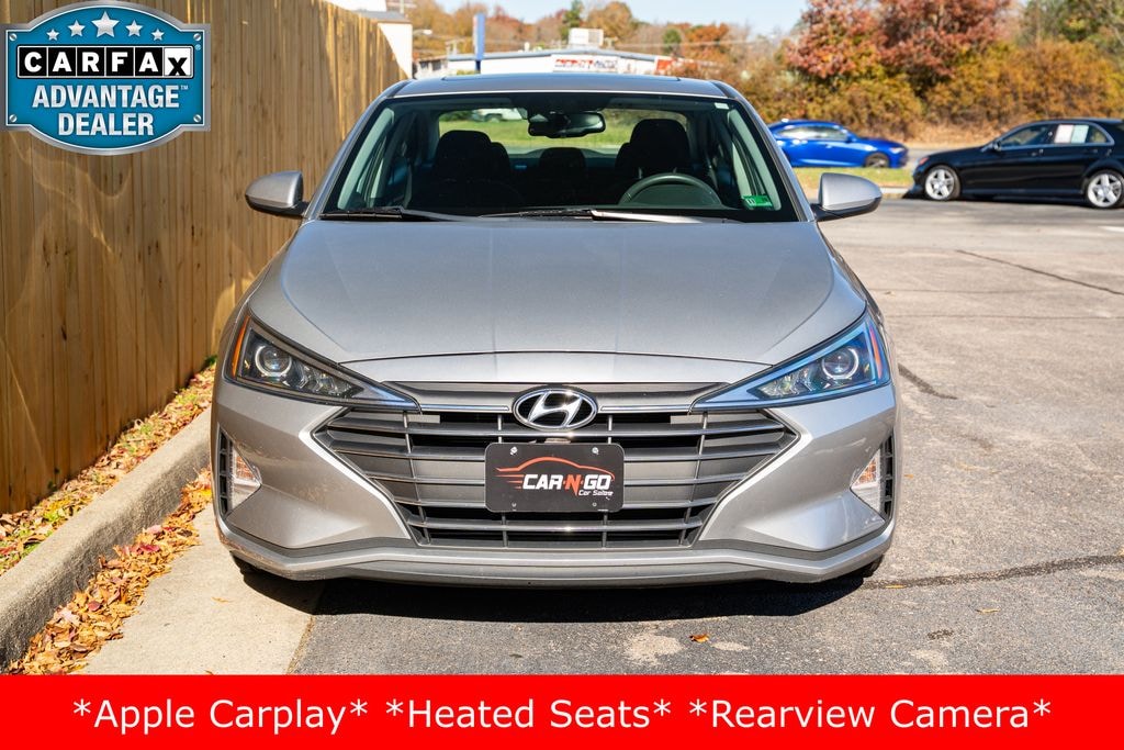 Used 2020 Hyundai Elantra Value Edition Sedan