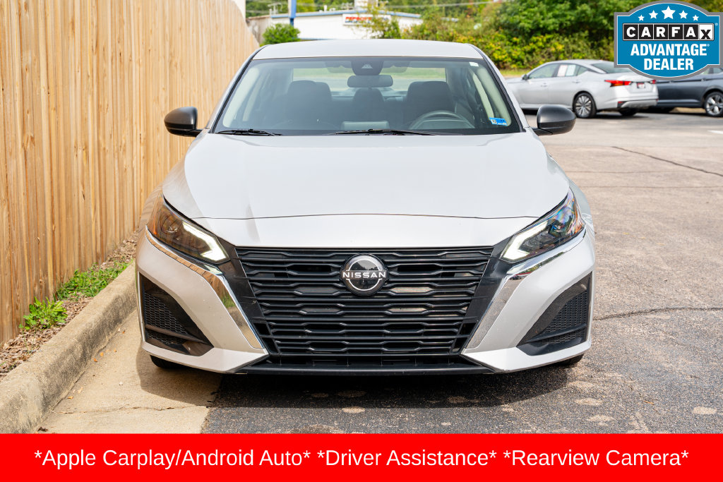 Used 2024 Nissan Altima 2.5 SV Sedan