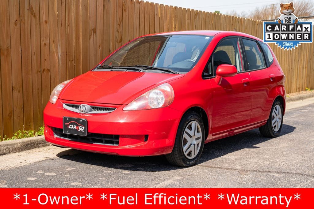 2008 Honda Fit 5AT's photo