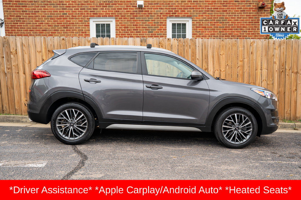 Used 2021 Hyundai Tucson SEL SUV