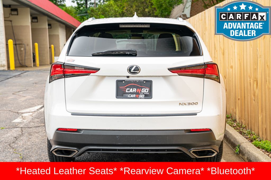 2018 Lexus NX 300 - Photo 7