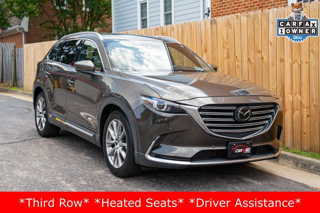Used 2018 Mazda CX-9 Grand Touring SUV