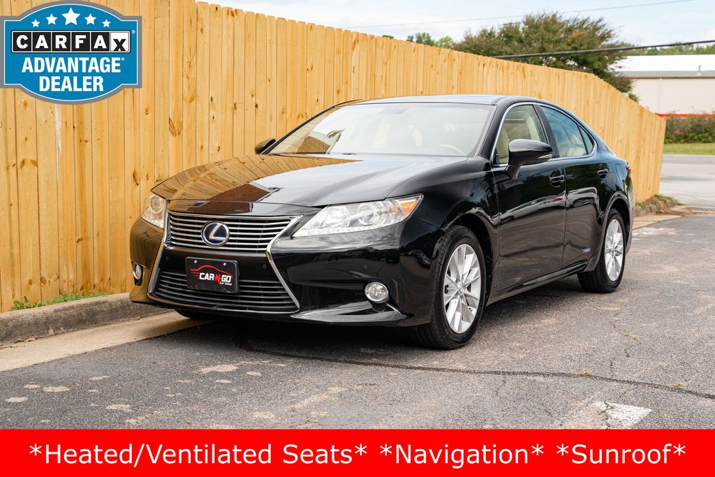 2013 Lexus ES 300h