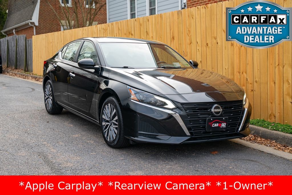 Used 2023 Nissan Altima 2.5 SV Sedan