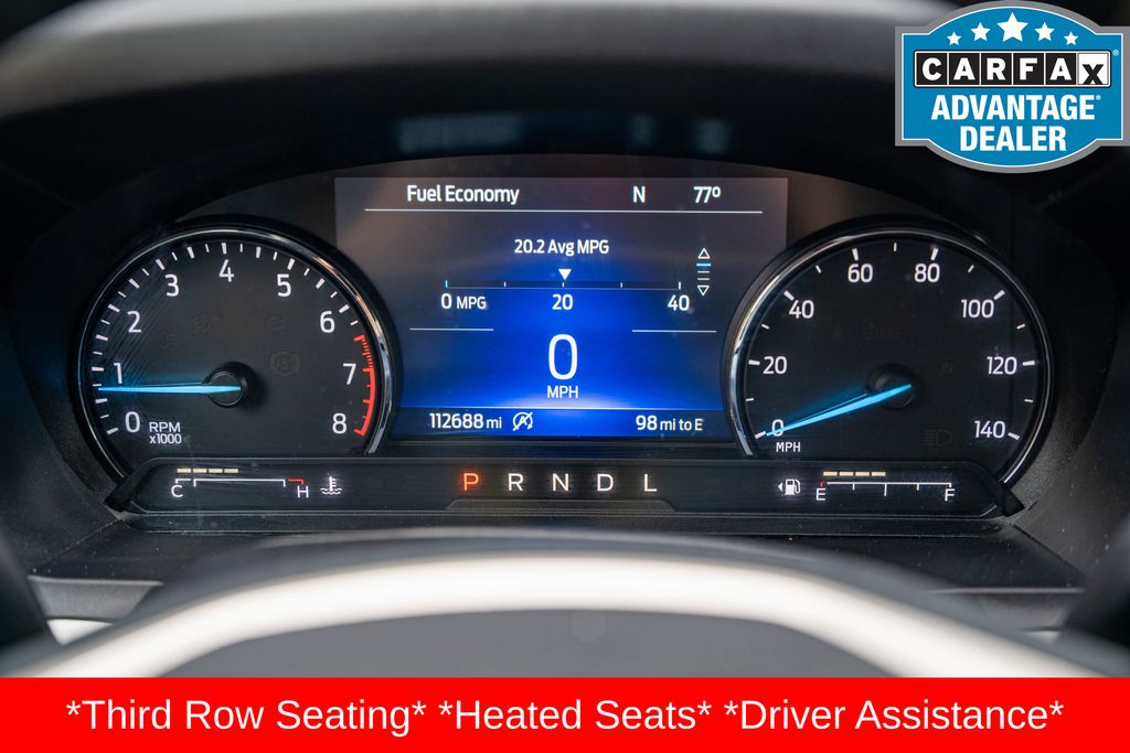 2021 Ford Explorer XLT - Photo 25