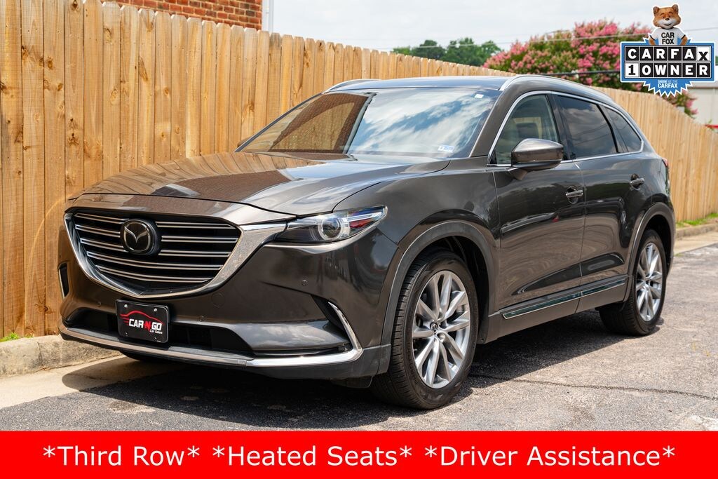 Used 2018 Mazda CX-9 Grand Touring SUV