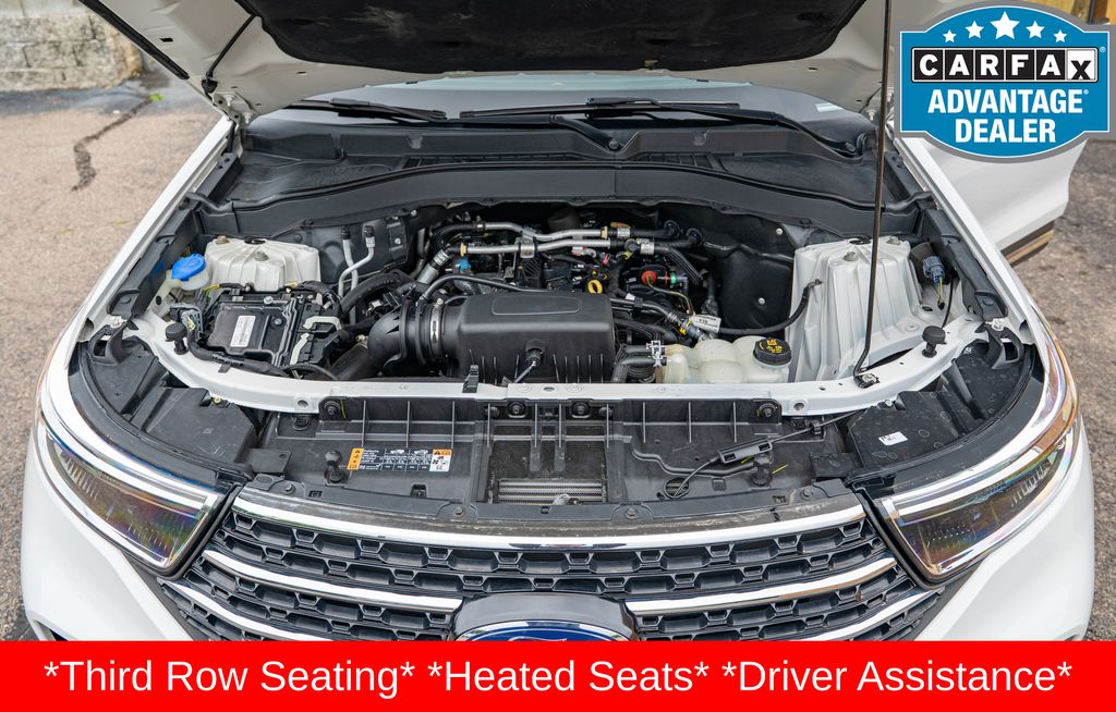 2021 Ford Explorer XLT - Photo 32