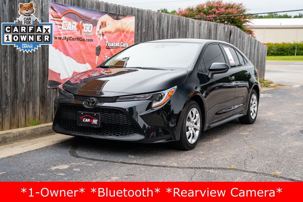Used 2022 Toyota Corolla LE Sedan