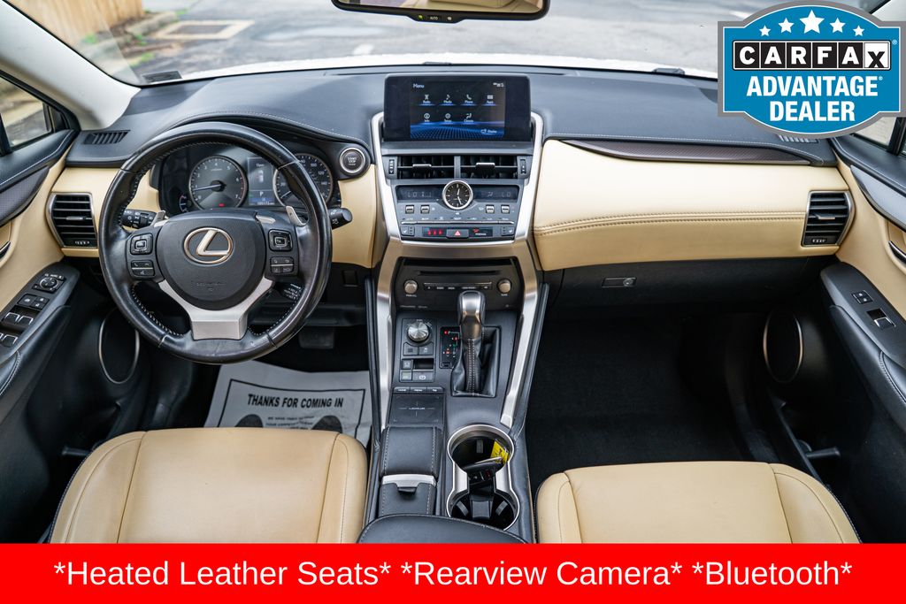 2018 Lexus NX 300 - Photo 22