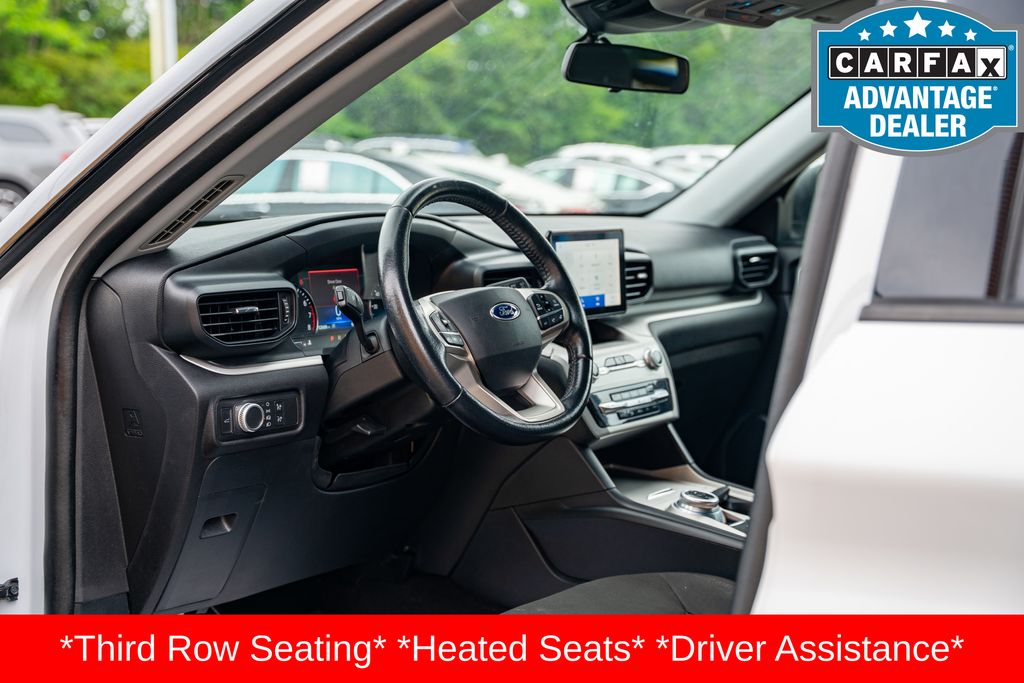 2021 Ford Explorer XLT - Photo 14
