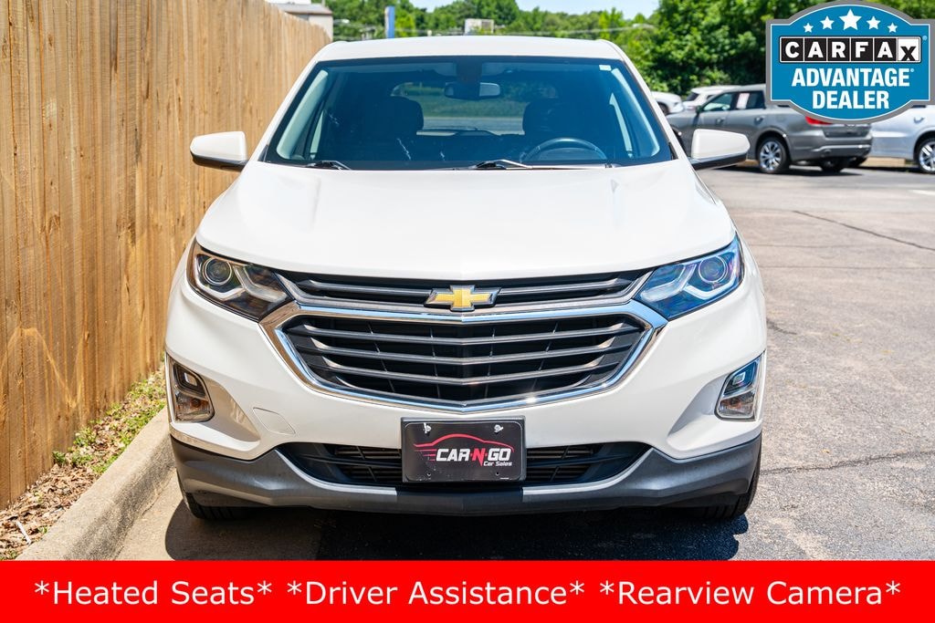 Used 2019 Chevrolet Equinox LT SUV