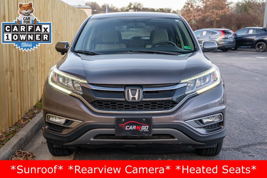 Used 2016 Honda CR-V EX SUV