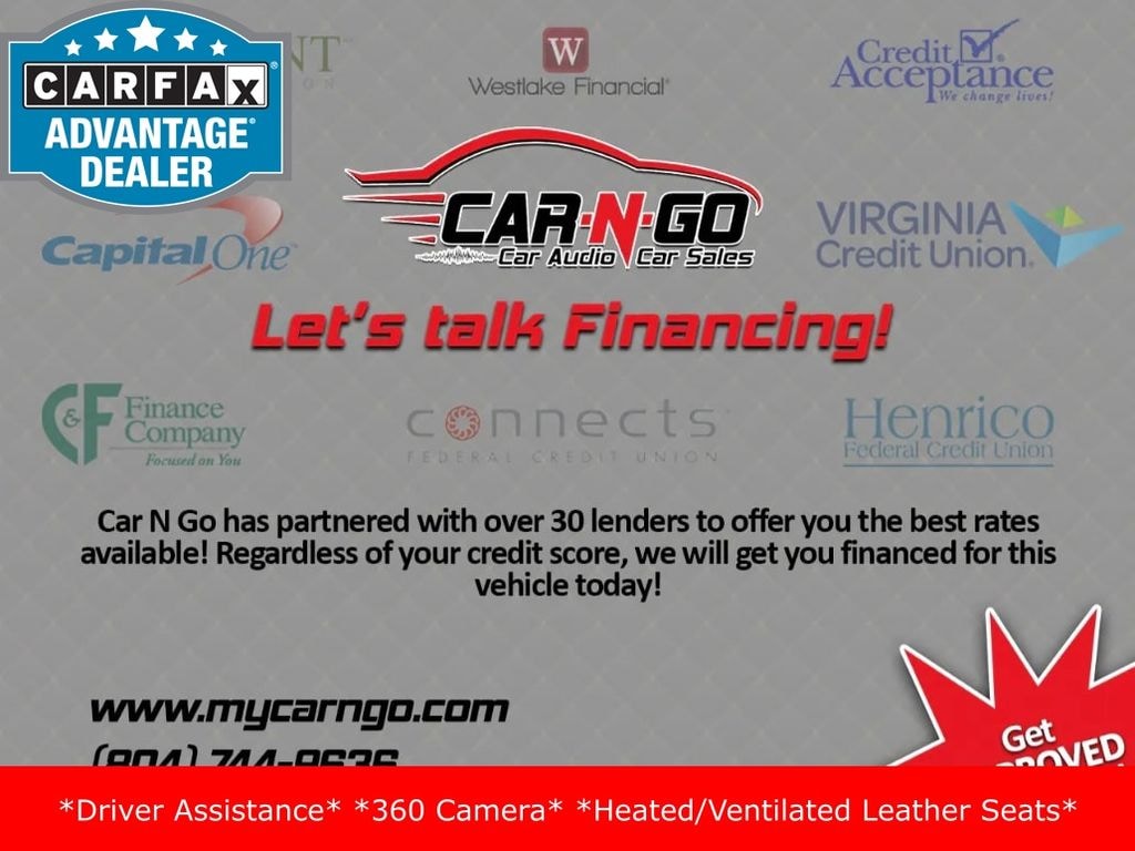 Used 2020 Ford Explorer ST SUV