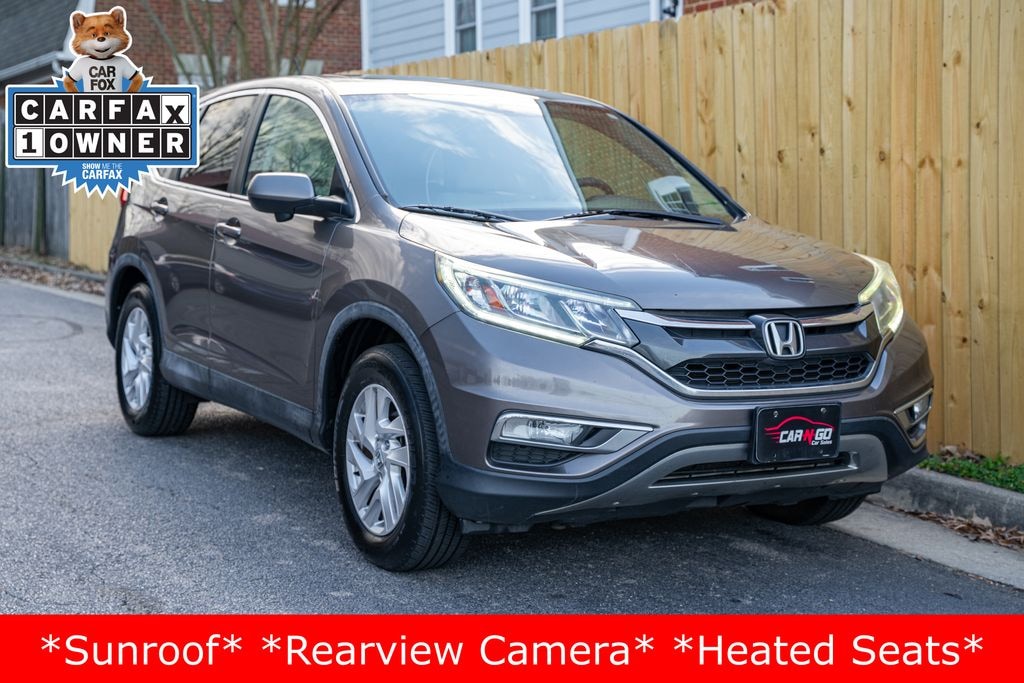Used 2016 Honda CR-V EX SUV