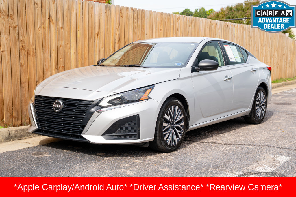  Nissan Altima