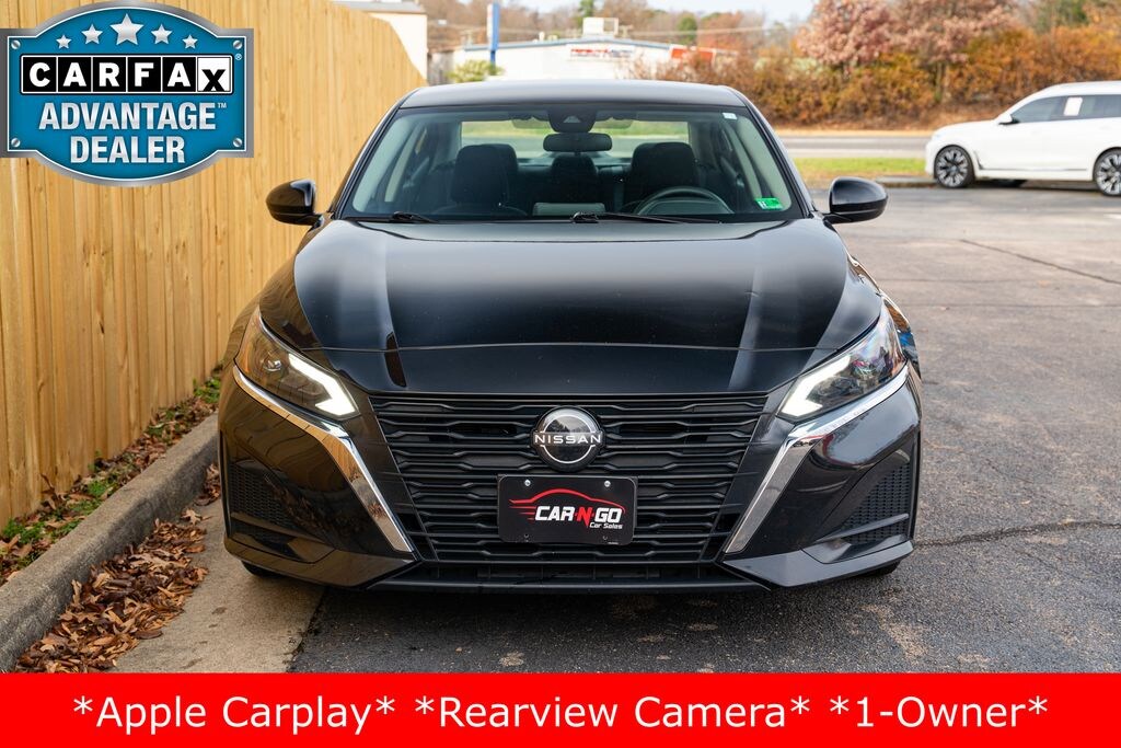 Used 2023 Nissan Altima 2.5 SV Sedan