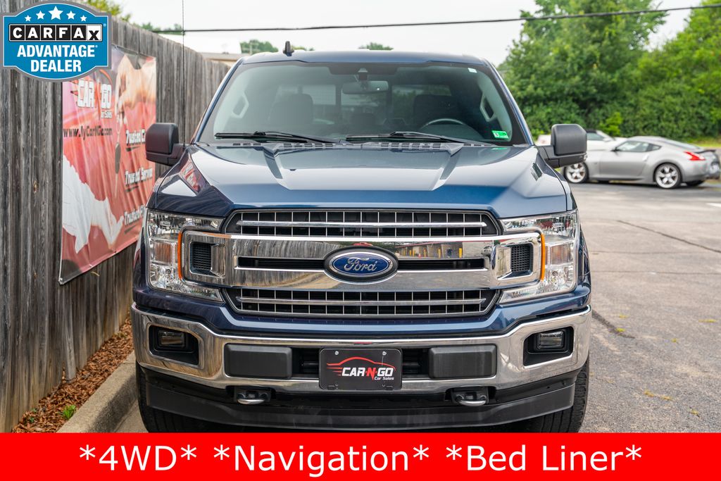 2020 Ford F-150 XLT photo 2