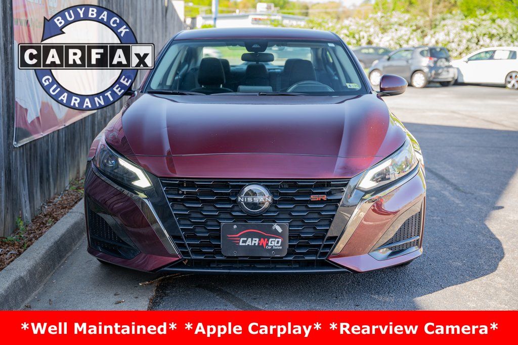 2023 Nissan Altima 2.5 SV photo 2