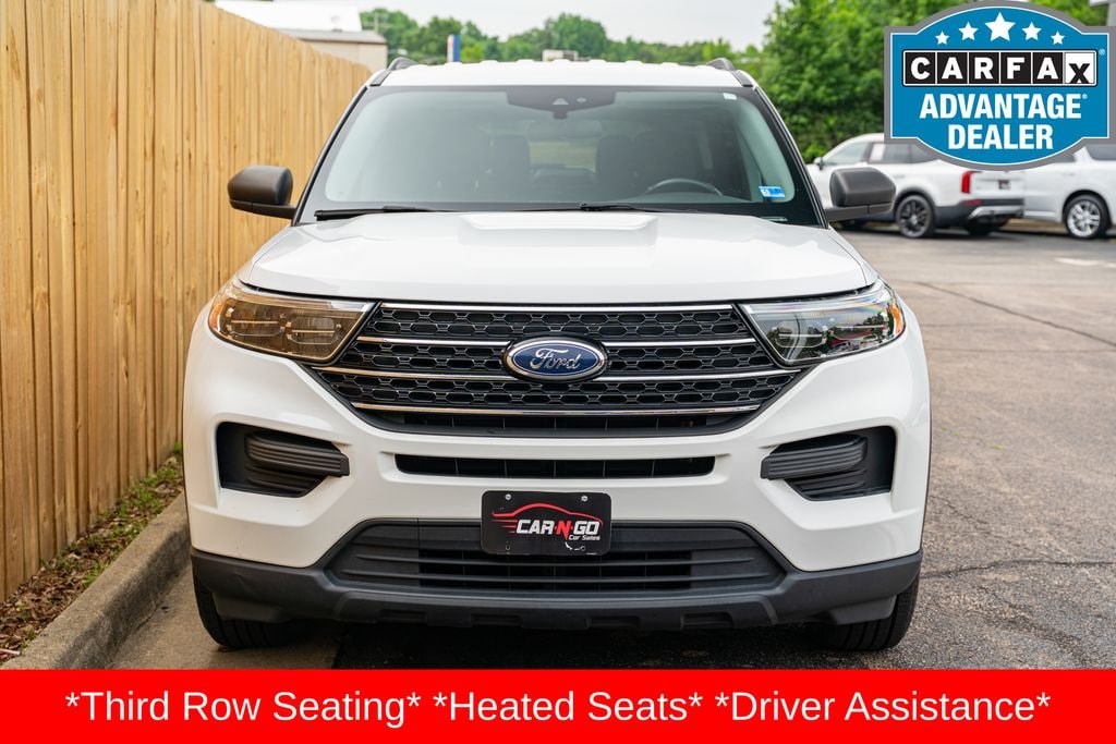 Used 2021 Ford Explorer XLT SUV