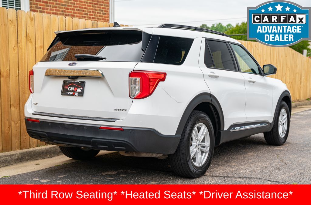 2021 Ford Explorer XLT - Photo 6