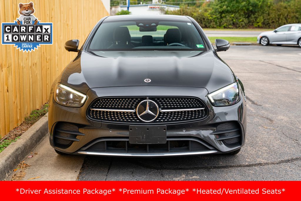 2021 Mercedes Benz E 450 photo 2