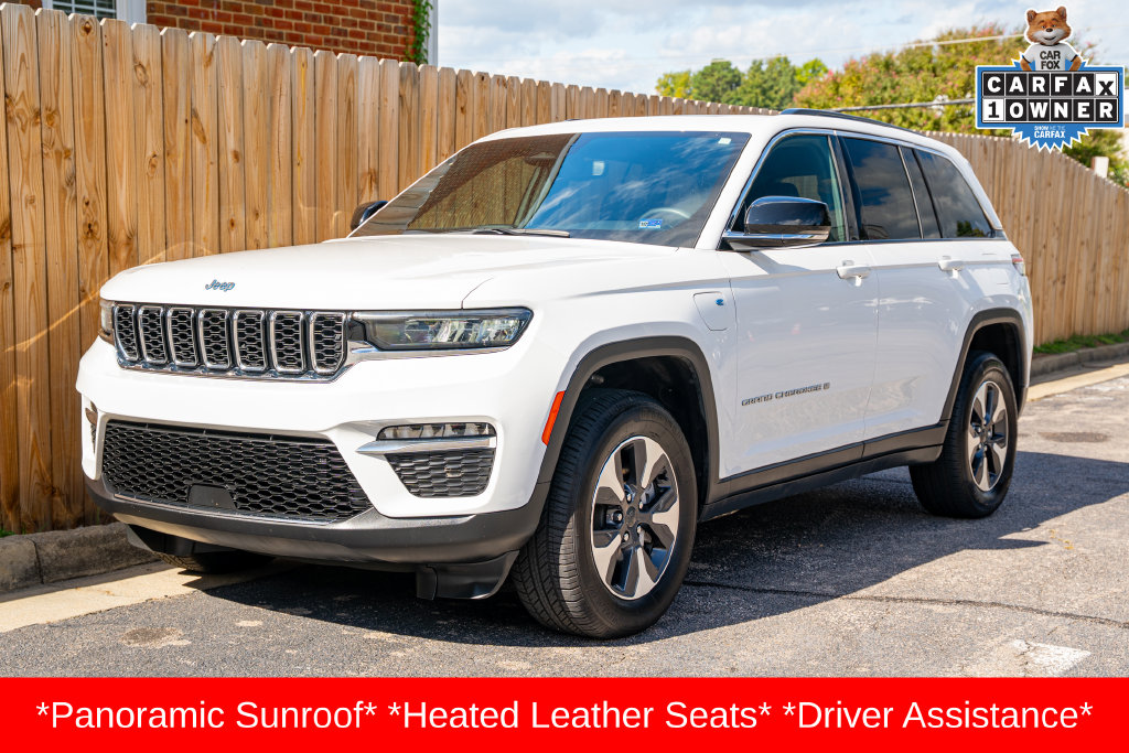 2024 Jeep Grand Cherokee
