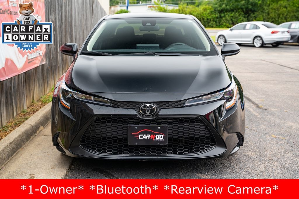 Used 2022 Toyota Corolla LE Sedan