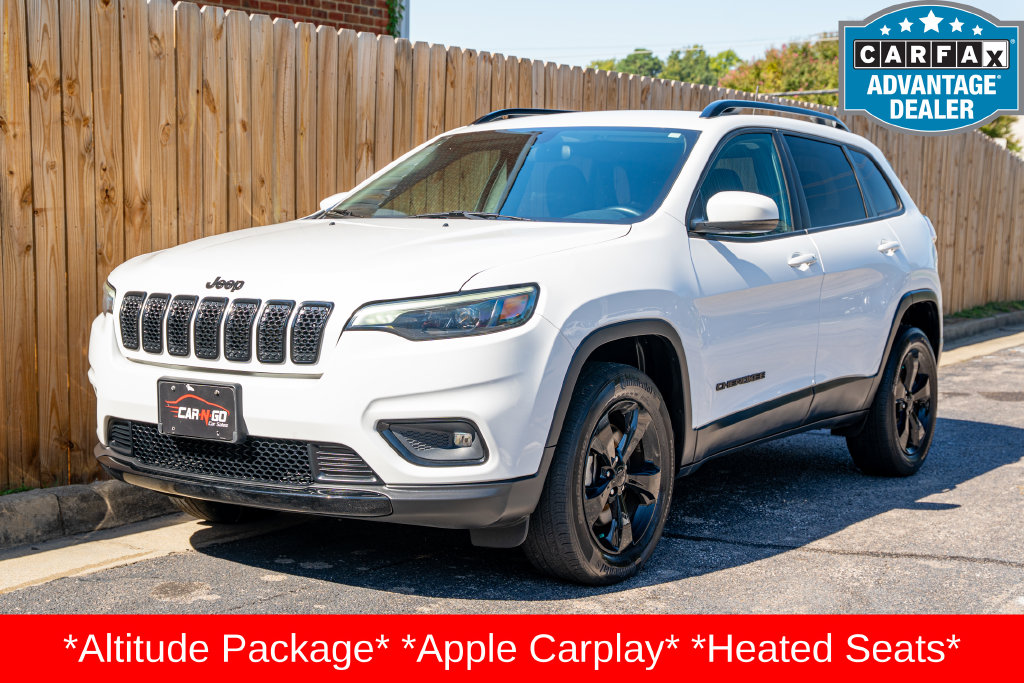  Jeep Cherokee