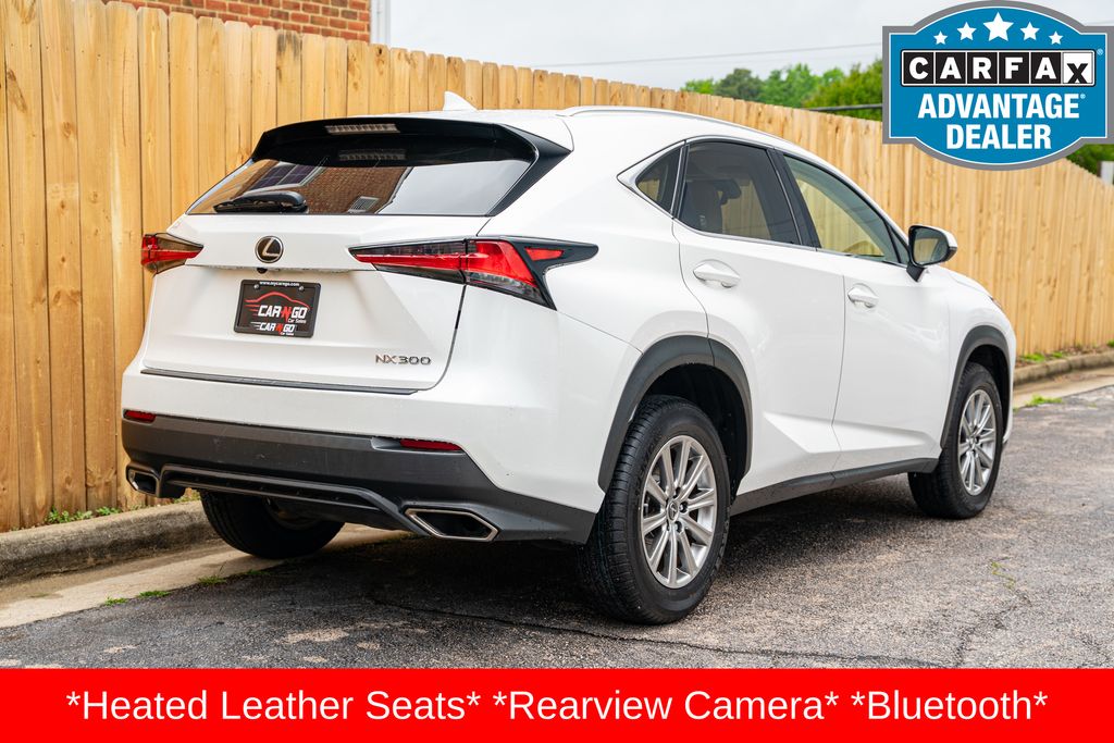 2018 Lexus NX 300 - Photo 6