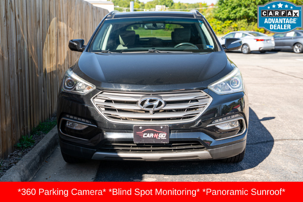 Used 2017 Hyundai Santa Fe Sport 2.0T Ultimate SUV