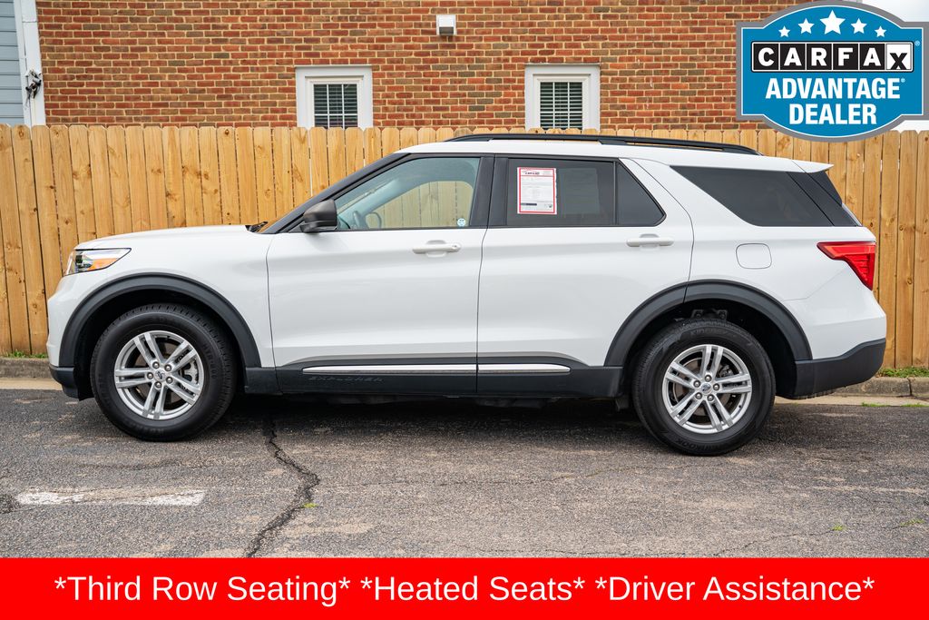 2021 Ford Explorer XLT - Photo 10