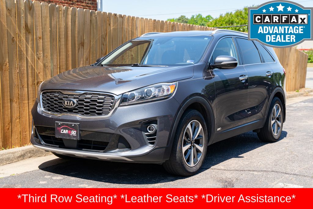 2019 Kia Sorento