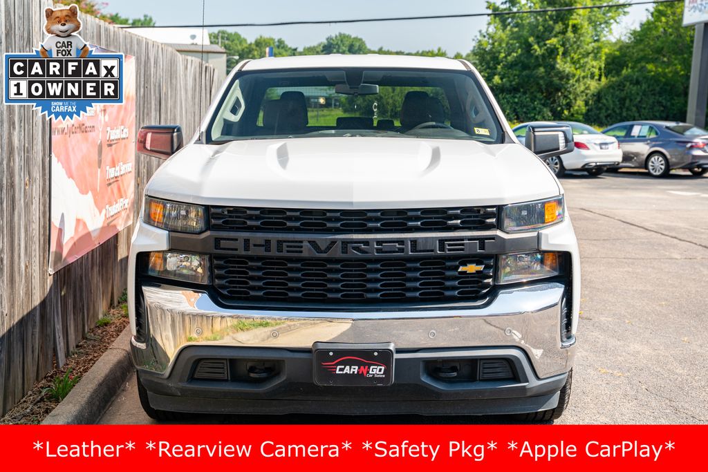 2020 Chevrolet Silverado 1500 photo 2