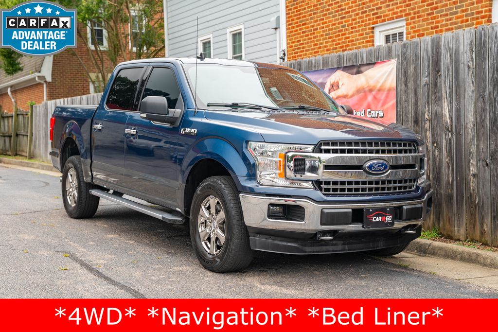 2020 Ford F-150 XLT photo 3