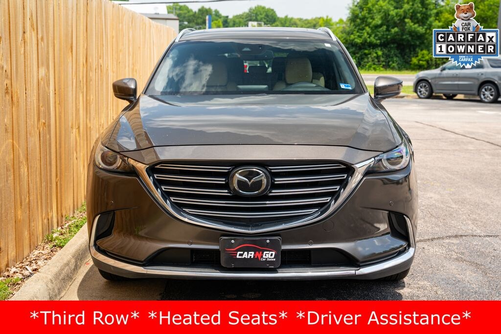Used 2018 Mazda CX-9 Grand Touring SUV