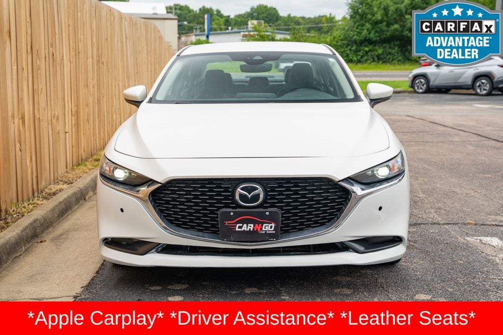 Used 2021 Mazda Mazda3 Select Sedan
