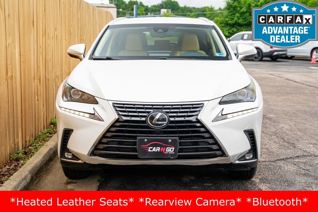 Used 2018 Lexus NX 300 Base SUV
