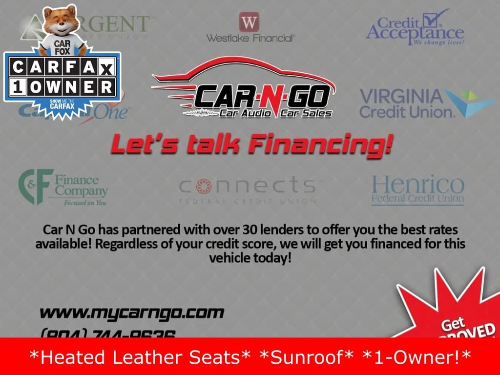 Used 2015 Honda Accord EX-L Sedan