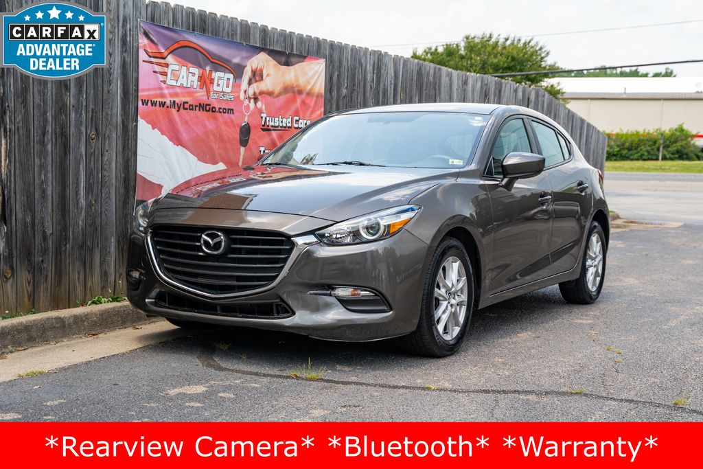 2017 Mazda Mazda3 Sport