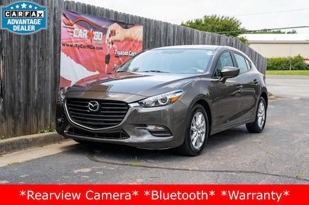 2017 Mazda Mazda3 Sport Hatchback