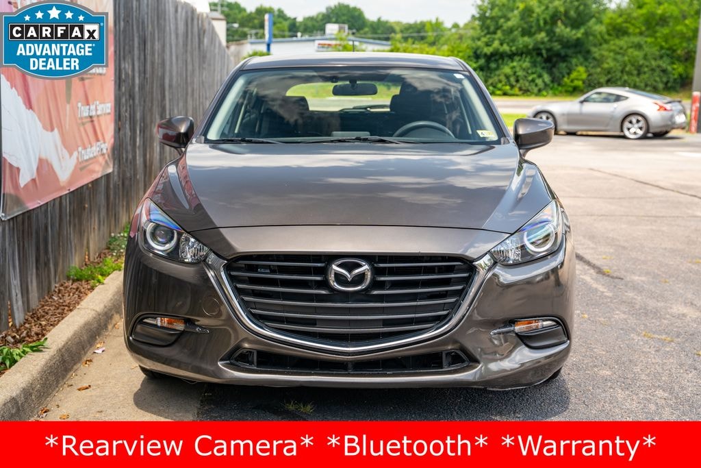 Used 2017 Mazda Mazda3 Sport Hatchback