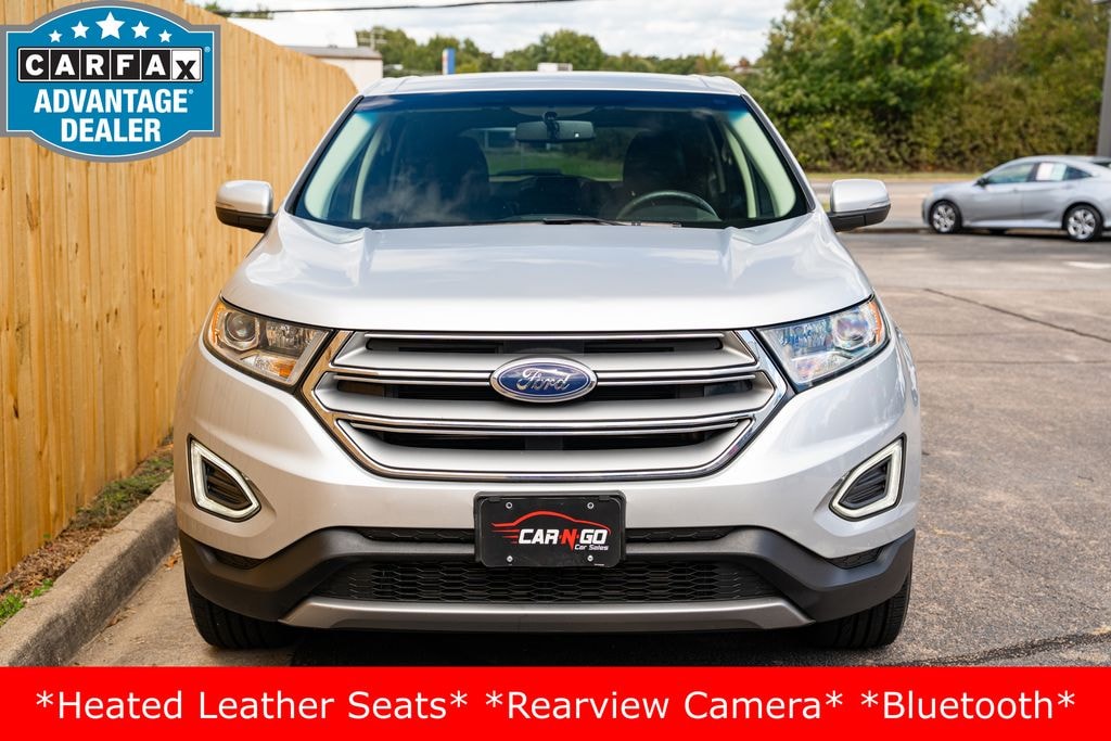 Used 2017 Ford Edge Titanium SUV