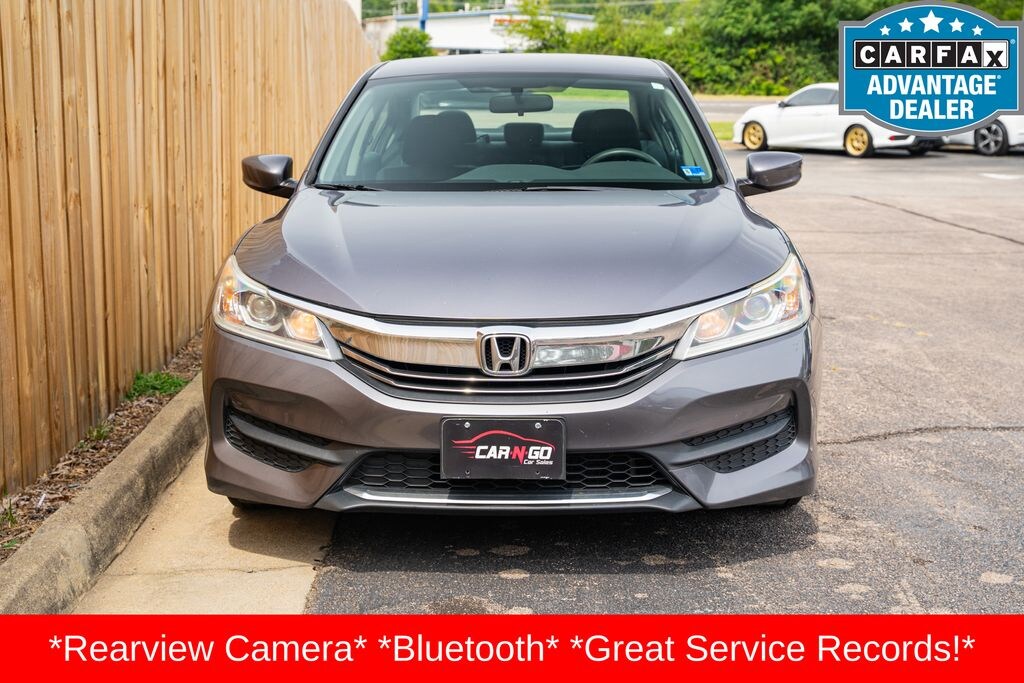 Used 2016 Honda Accord LX Sedan