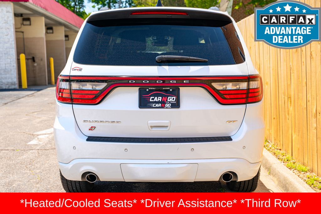 2023 Dodge Durango GT - Photo 7
