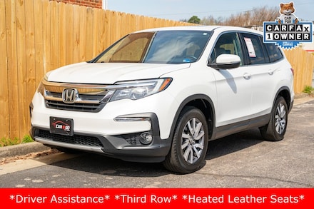 2020 Honda Pilot EX-L SUV
