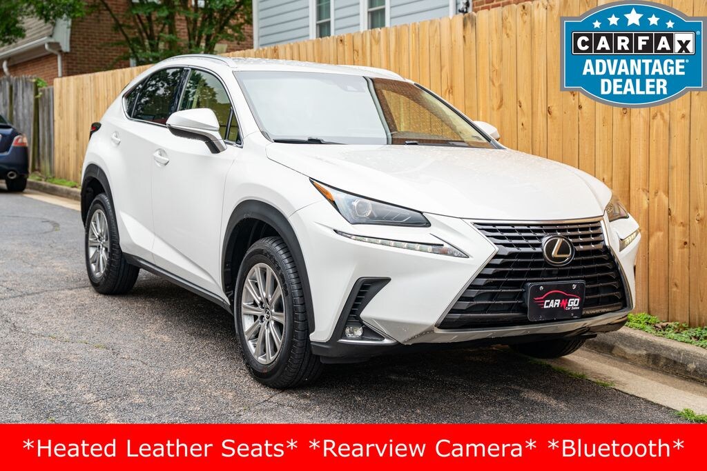 Used 2018 Lexus NX 300 Base SUV